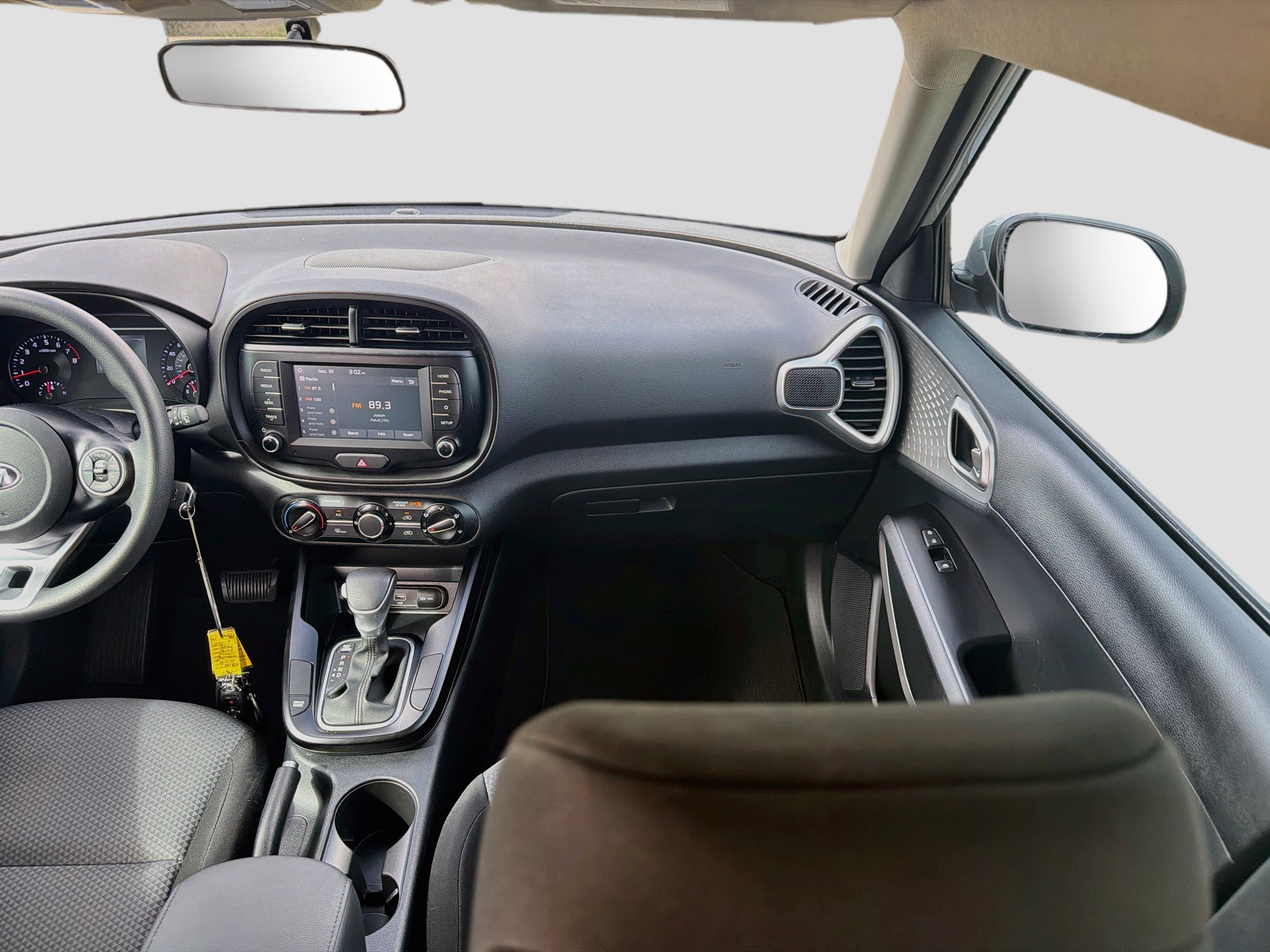 Used 2021 Kia Soul LX FWD image 25