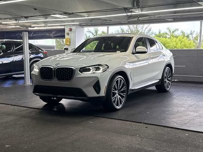 Used 2024 BMW X4 xDrive30i w/ Parking Assistance Package