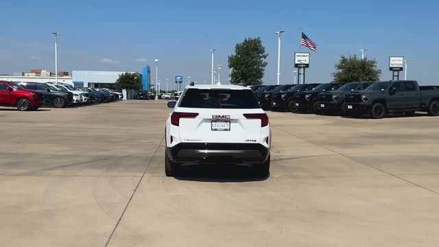 New 2026 GMC Terrain AT4 AWD/4WD image 8