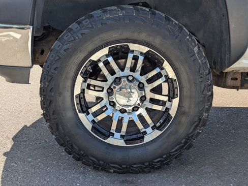 Used 2002 Chevrolet Silverado 2500 LS w/ Off-Road Skid Plate Pkg AWD/4WD image 42