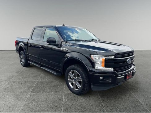 Used 2020 Ford F150 Lariat image 1