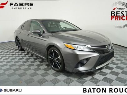 Used 2020 Toyota Camry XSE