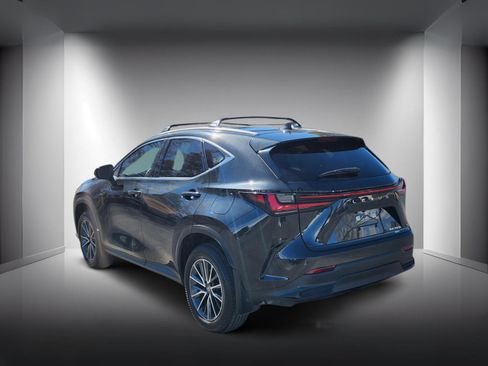 Used 2025 Lexus NX 350h AWD w/ Accessory Package (2T) image 3