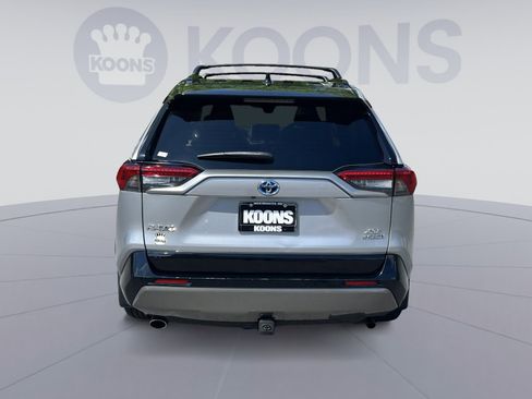 Used 2020 Toyota RAV4 XSE image 15