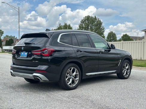 Used 2024 BMW X3 xDrive30i w/ Premium Package AWD/4WD image 6