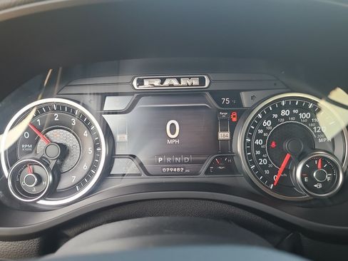 Used 2019 RAM 1500 Big Horn AWD/4WD image 32