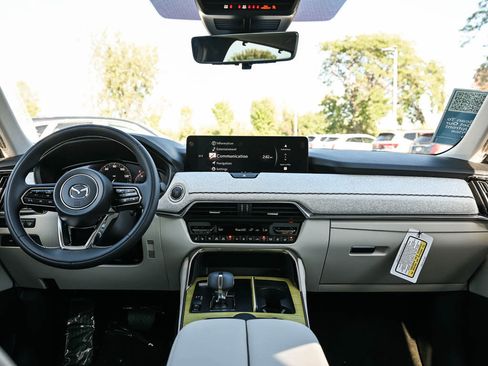 New 2026 MAZDA CX-90 3.3 Turbo S w/ Premium Plus image 16