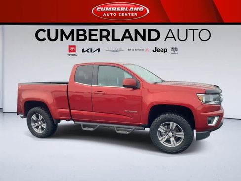 Used 2016 Chevrolet Colorado LT w/ LT Convenience Package AWD/4WD image 2
