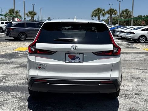 New 2026 Honda CR-V EX-L image 8
