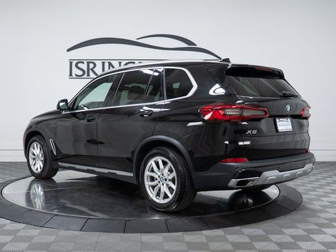 Used 2019 BMW X5 xDrive40i w/ Convenience Package AWD/4WD image 7