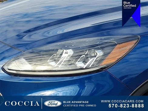 Certified 2022 Ford Escape SE w/ Convenience Package image 9