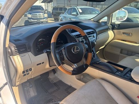 Used 2015 Lexus RX 450h AWD image 11