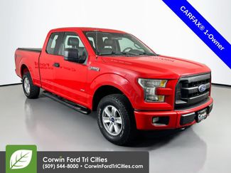 Used 2015 Ford F150 XL w/ Equipment Group 101A Mid AWD/4WD 360° Tour