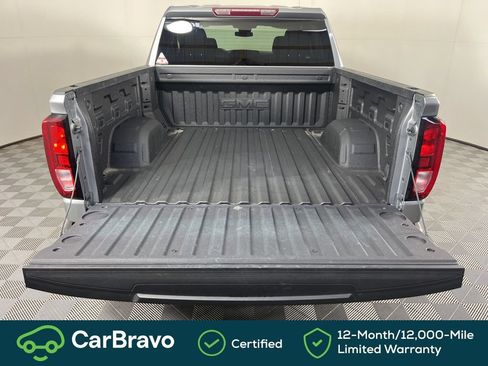 Used 2024 GMC Sierra 1500 Elevation w/ LPO, Elevation Black Package AWD/4WD image 7