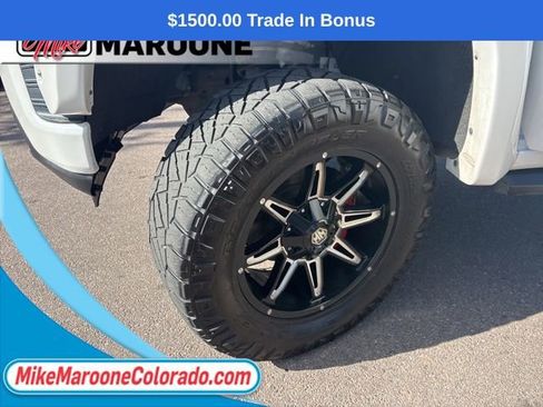Used 2020 Chevrolet Silverado 1500 RST w/ All-Star Edition image 10