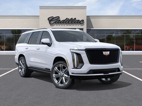 New 2026 Cadillac Escalade Platinum Sport AWD/4WD image 7