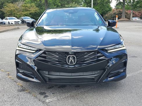 New 2025 Acura TLX A-Spec Package image 2