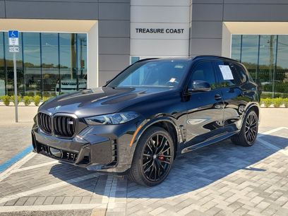Used 2024 BMW X5 M60i