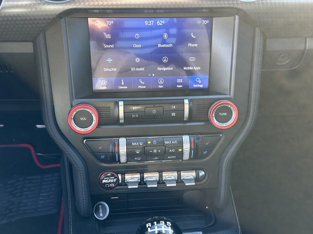 Used 2019 Ford Mustang GT Premium w/ GT Performance Package RWD image 10
