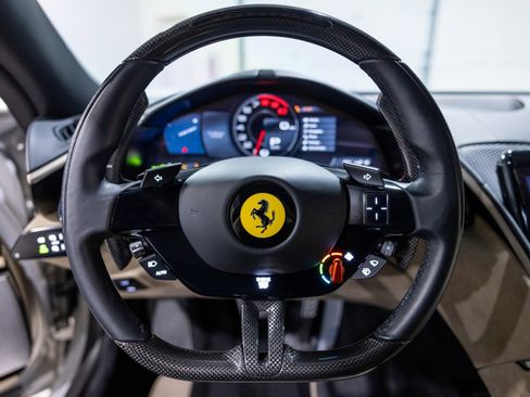 Used 2024 Ferrari Roma image 40