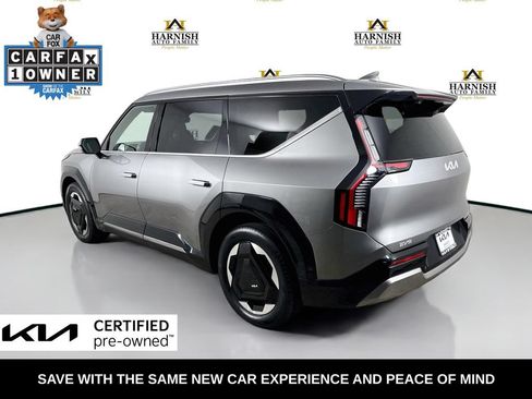 Certified 2024 Kia EV9 Land AWD/4WD image 5