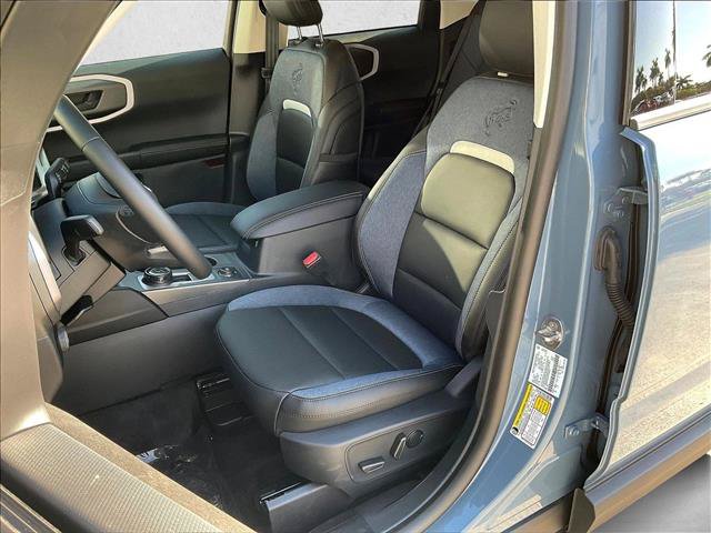 New 2026 Ford Bronco Sport Outer Banks w/ Interior Protection Package AWD/4WD image 9