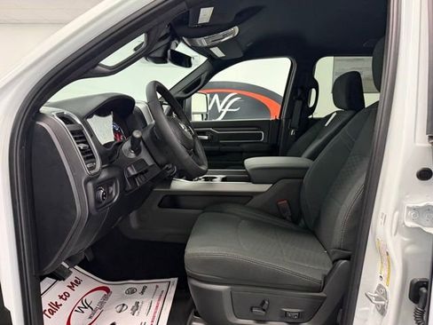 New 2026 RAM 2500 Big Horn AWD/4WD image 8