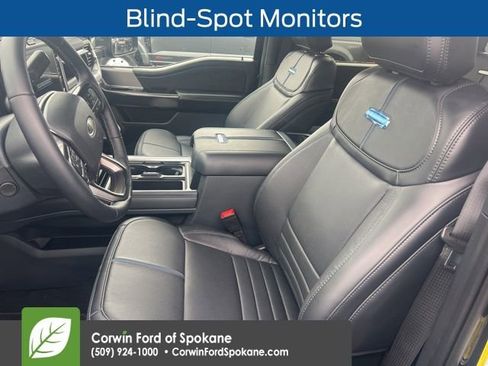 Used 2026 Ford F450 Platinum image 2