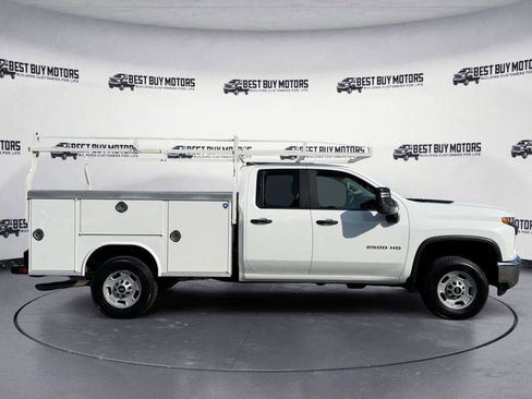 Used 2021 Chevrolet Silverado 2500 W/T w/ WT Convenience Package image 10