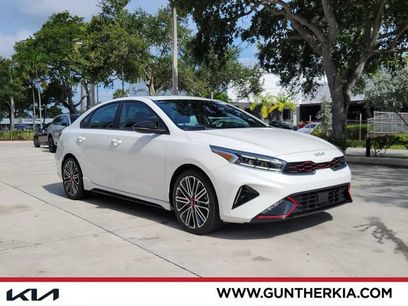 Certified 2023 Kia Forte GT w/ GT2 Package