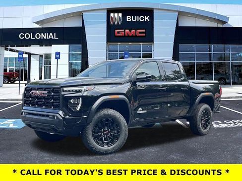 New 2026 GMC Canyon Elevation w/ Convenience Package RWD image 1