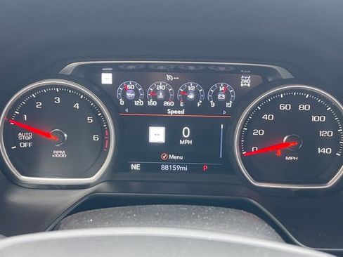 Used 2021 Chevrolet Tahoe High Country image 9