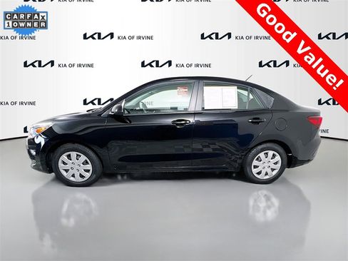 Certified 2023 Kia Rio LX image 5