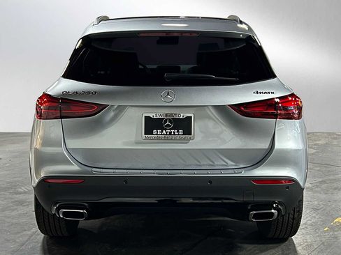 New 2026 Mercedes-Benz GLA 250 4MATIC image 4