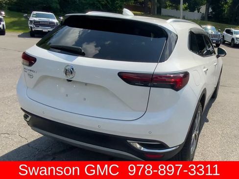 Certified 2023 Buick Envision Preferred w/ Premium Seat Package AWD/4WD image 9