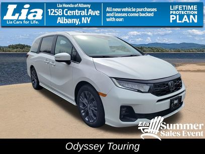 New 2026 Honda Odyssey Touring