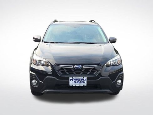 Used 2021 Subaru Crosstrek 2.5i Sport w/ Moonroof Package AWD/4WD image 4