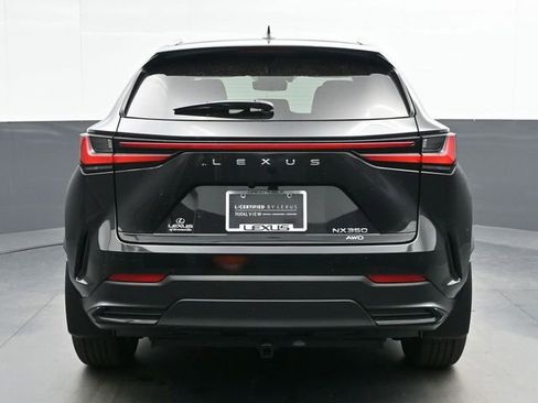 Used 2025 Lexus NX 350 AWD w/ Cold Area Package image 7