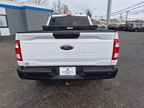 Used 2022 Ford F150 XL w/ Trailer Tow Package image 4