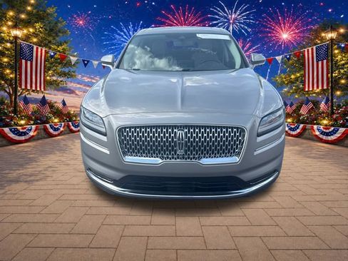 Certified 2023 Lincoln Nautilus Reserve AWD/4WD image 11
