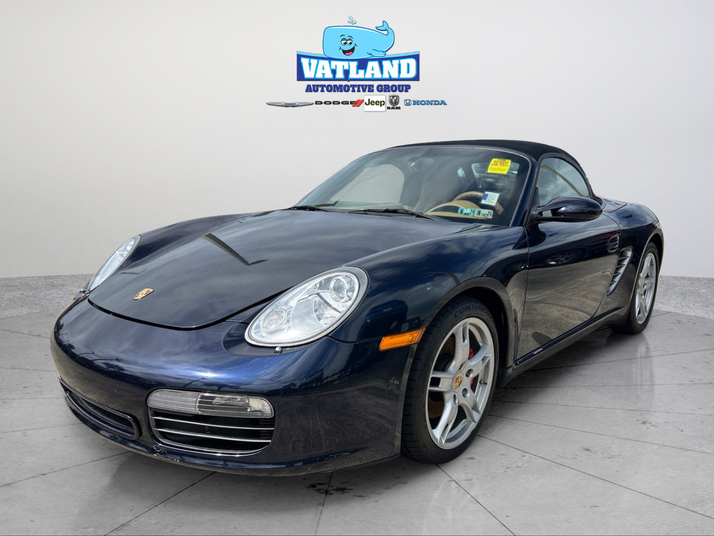 Used 2007 Porsche Boxster S RWD image 34