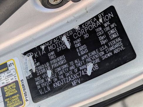 Used 2012 Kia Soul FWD image 22