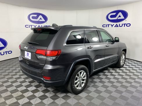 Used 2021 Jeep Grand Cherokee Laredo AWD/4WD image 3