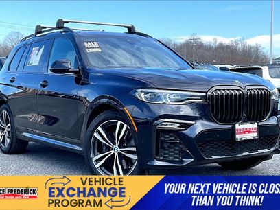 Used 2021 BMW X7 xDrive40i w/ M Sport Package