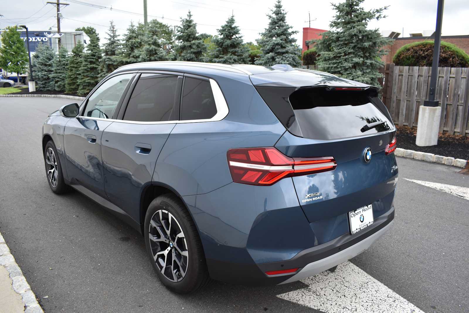 Used 2026 BMW X3 xDrive30i w/ Convenience Package AWD/4WD image 7