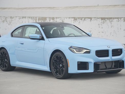 New 2026 BMW M2 w/ Lighting Package image 3