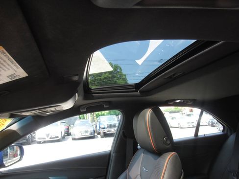 Used 2020 Cadillac CT4 Sport AWD/4WD image 35