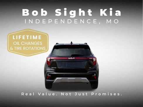 New 2026 Kia Seltos S AWD/4WD image 5