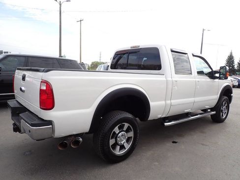 Used 2013 Ford F350 Lariat w/ Lariat Ultimate Pkg AWD/4WD image 6