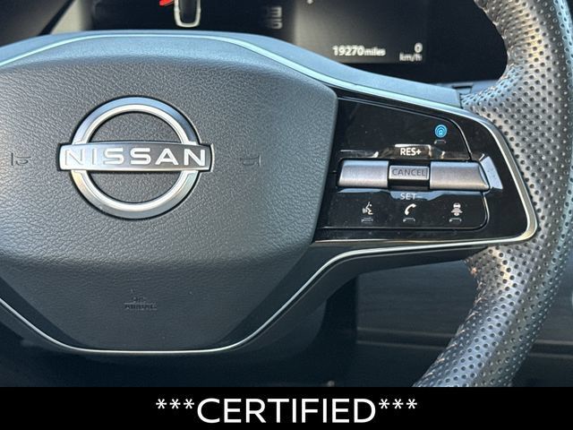 Certified 2024 Nissan Ariya AWD image 18